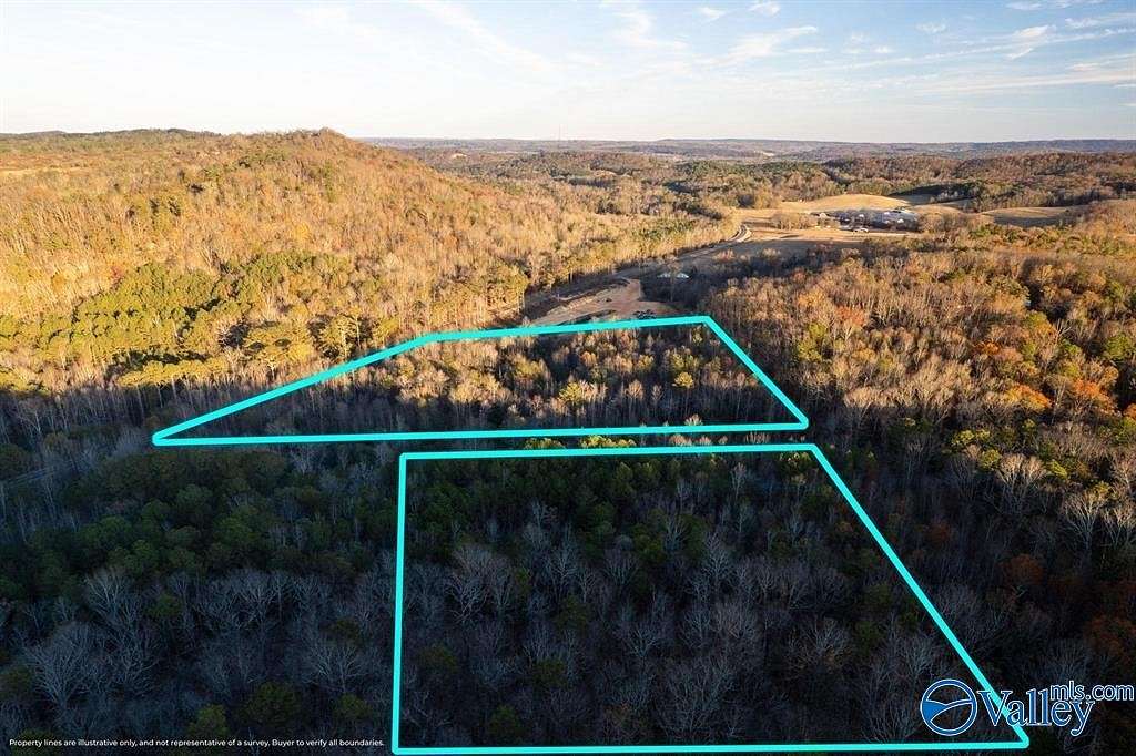 20 Acres of Land for Sale in Altoona, Alabama