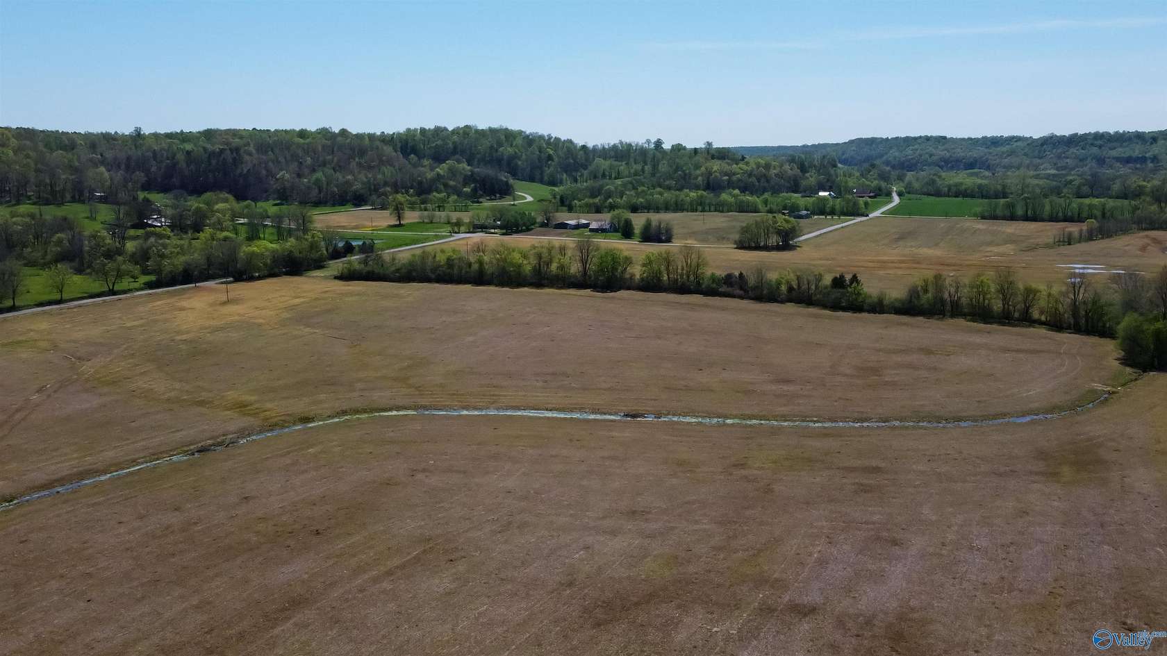 88.1 Acres of Agricultural Land for Sale in Minor Hill, Tennessee
