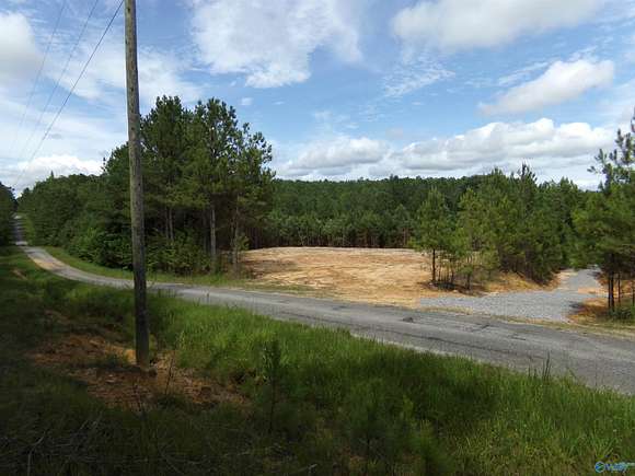 96 Acres of Recreational Land for Sale in Detroit, Alabama