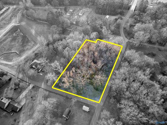 1.4 Acres of Land for Sale in Hartselle, Alabama