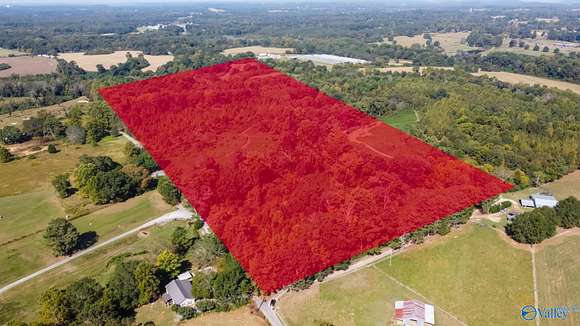 20 Acres of Land for Sale in Guntersville, Alabama