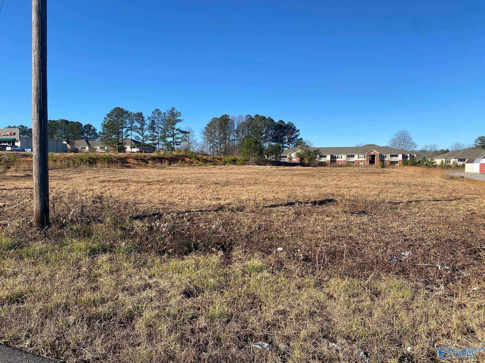 1.2 Acres of Commercial Land for Sale in Arab, Alabama