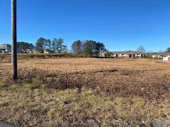 1.2 Acres of Commercial Land for Sale in Arab, Alabama