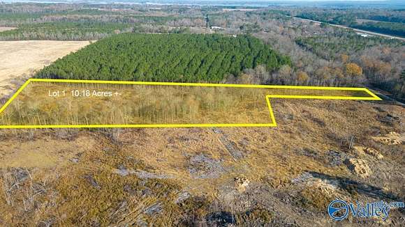 10.2 Acres of Land for Sale in Centre, Alabama