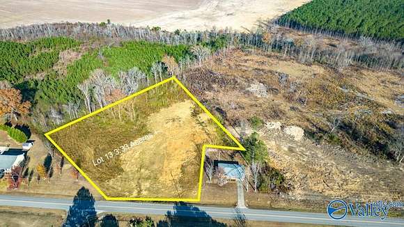 3.3 Acres of Land for Sale in Centre, Alabama