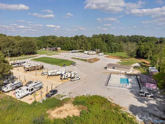 9.1 Acres of Mixed-Use Land for Sale in Florence, Alabama