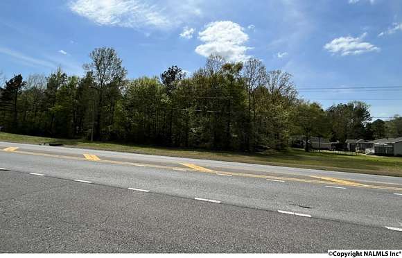 18 Acres of Commercial Land for Sale in Centre, Alabama