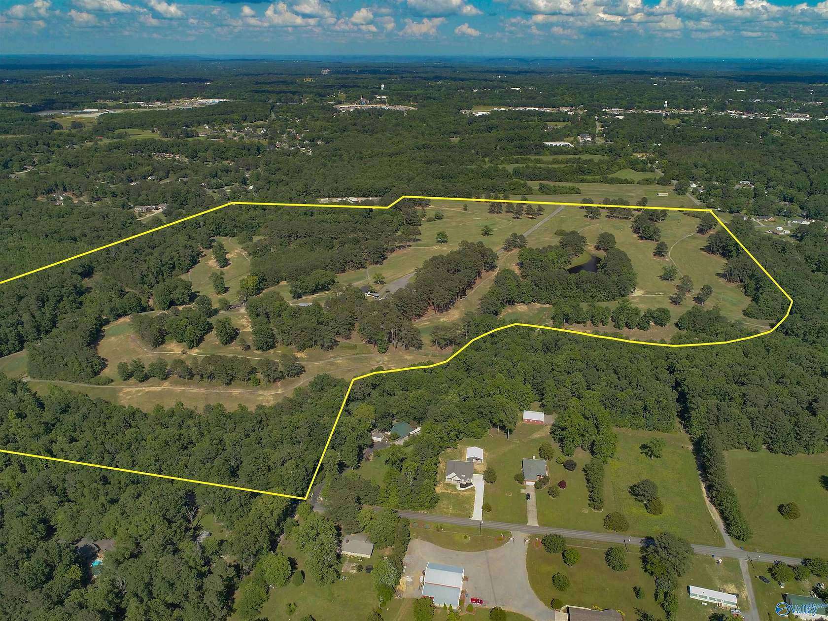 119 Acres of Land for Sale in Arab, Alabama