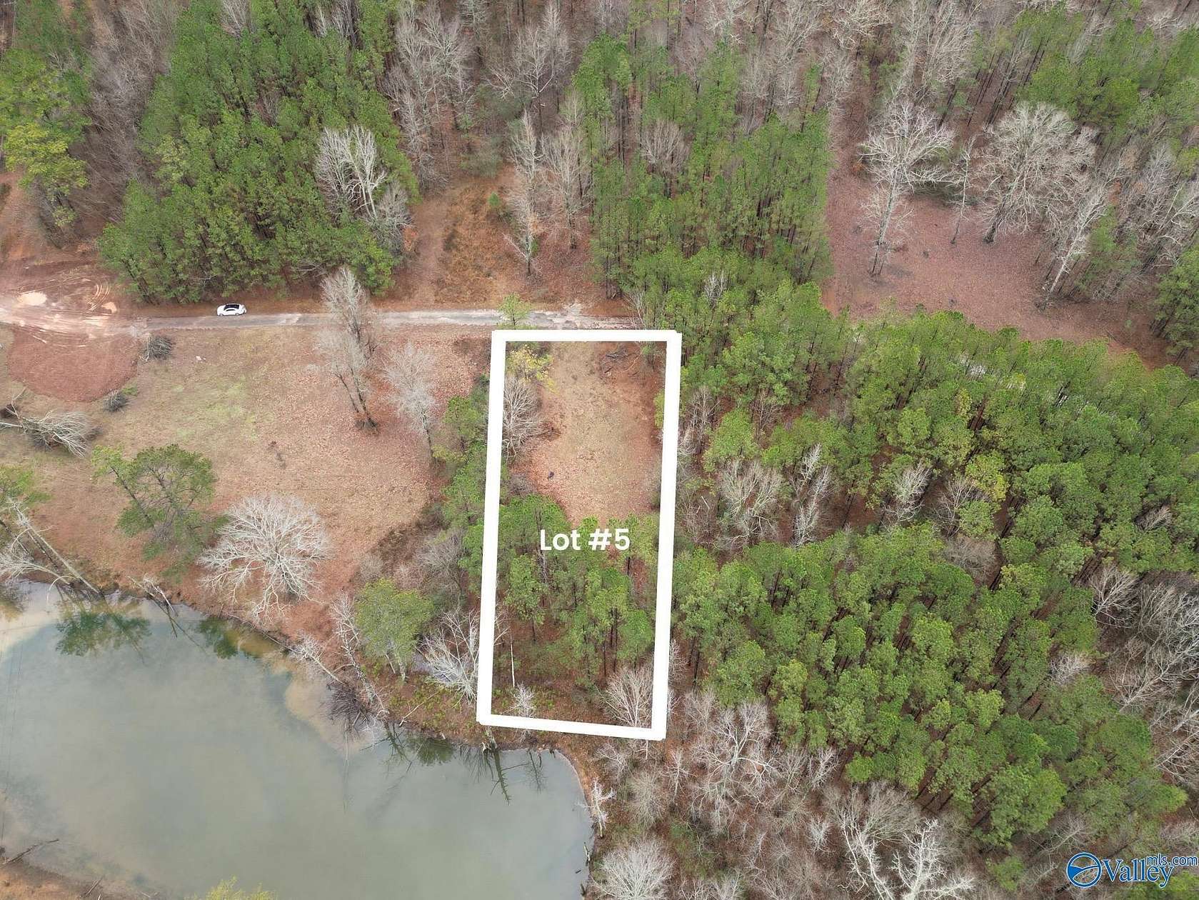 0.48 Acres of Land for Sale in Rainbow City, Alabama