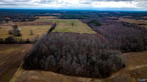 128 Acres of Recreational Land for Sale in Rogersville, Alabama