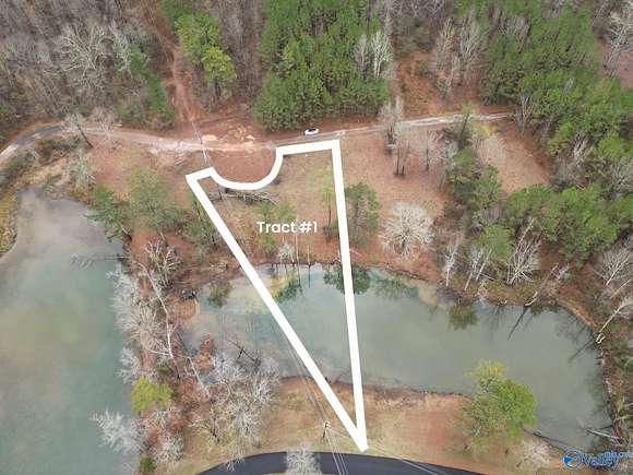 0.8 Acres of Residential Land for Sale in Rainbow City, Alabama