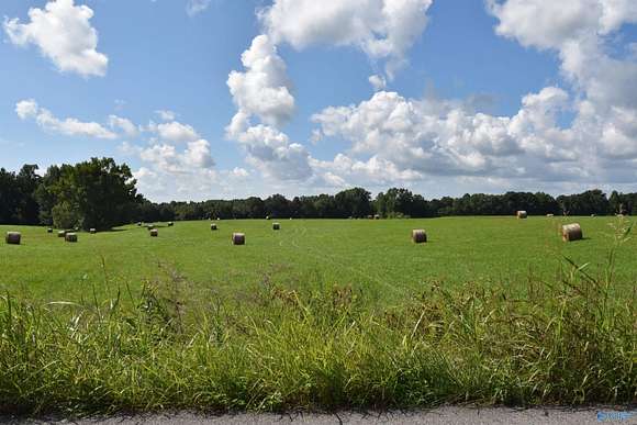 34.9 Acres of Agricultural Land for Sale in Fayetteville, Tennessee
