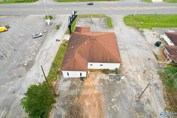 2.8 Acres of Commercial Land for Sale in Huntsville, Alabama