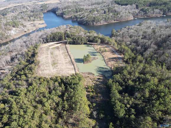 12.8 Acres of Recreational Land for Sale in Phil Campbell, Alabama