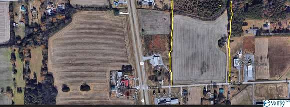 25 Acres of Land for Sale in Owens Cross Roads, Alabama