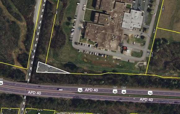 0.21 Acres of Residential Land for Sale in Cleveland, Tennessee