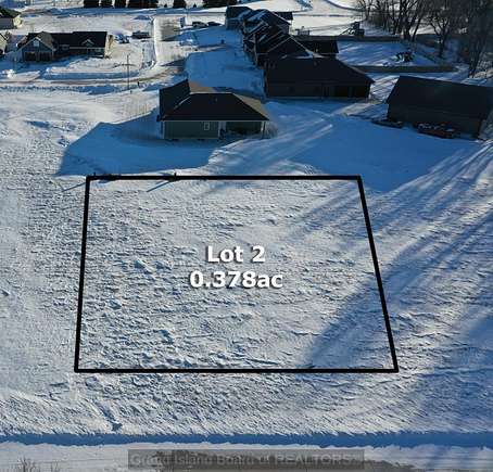 0.38 Acres of Residential Land for Sale in St. Paul, Nebraska