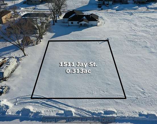 0.31 Acres of Residential Land for Sale in St. Paul, Nebraska