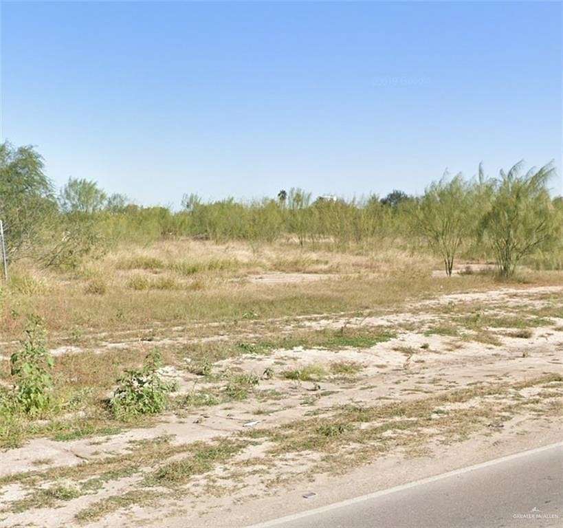 2 Acres of Commercial Land for Sale in Mission, Texas