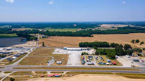 4.24 Acres of Improved Commercial Land for Sale in Princeton, North Carolina