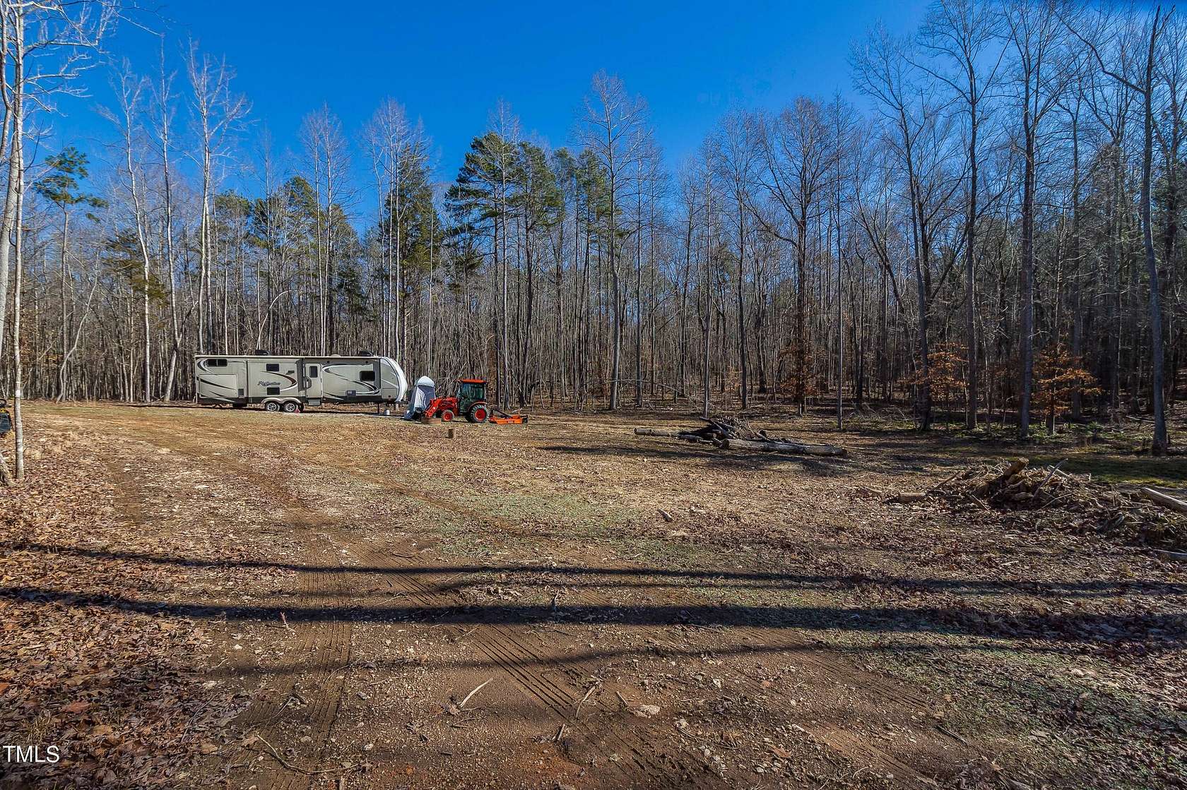 25 Acres of Land for Sale in Oxford, North Carolina