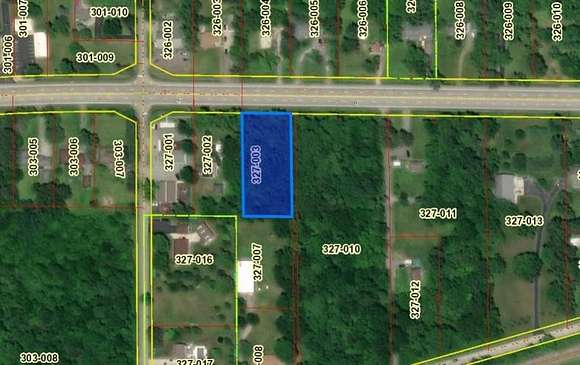 0.85 Acres of Land for Sale in Burns Harbor, Indiana