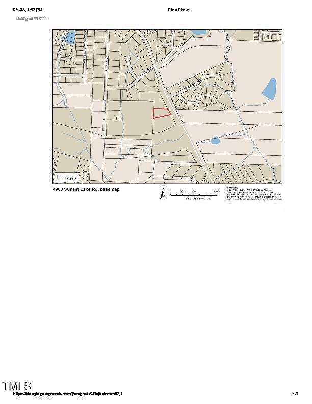 0.88 Acres of Land for Sale in Apex, North Carolina