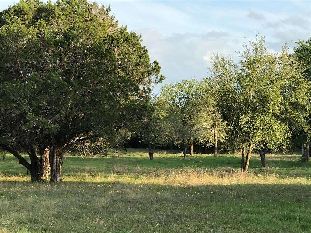 1.468 Acres of Residential Land for Sale in Whitney, Texas