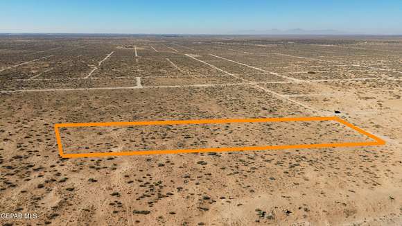 1.65 Acres of Land for Sale in El Paso, Texas