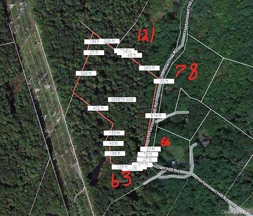 8.6 Acres of Land for Sale in Kent Town, New York
