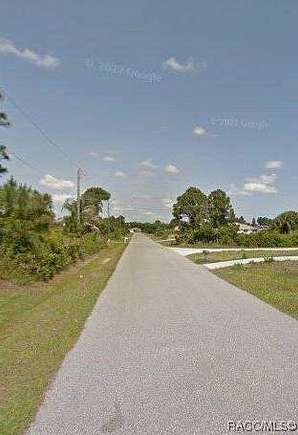 0.24 Acres of Residential Land for Sale in North Port, Florida