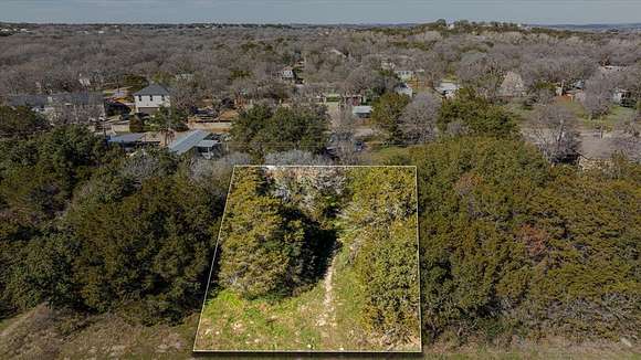 0.12 Acres of Residential Land for Sale in Granbury, Texas