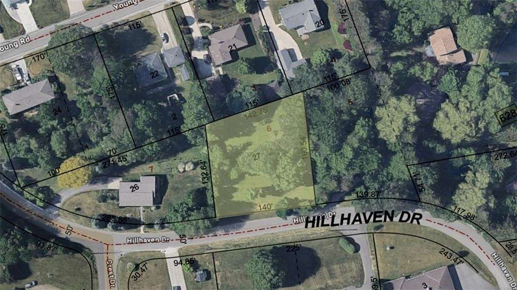 0.47 Acres of Residential Land for Sale in Erie, Pennsylvania