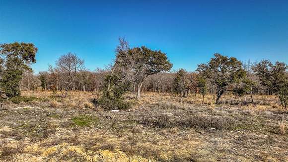 4.138 Acres of Residential Land for Sale in Weatherford, Texas