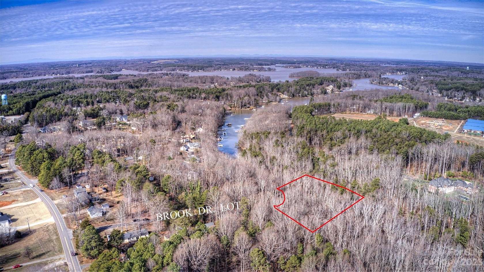 1 Acre of Residential Land for Sale in Mooresville, North Carolina