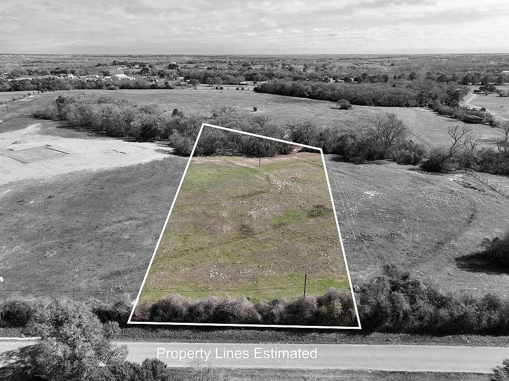 2.1 Acres of Land for Sale in Brenham, Texas