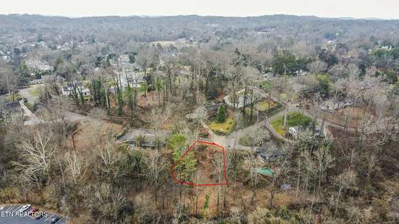 0.85 Acres of Residential Land for Sale in Knoxville, Tennessee