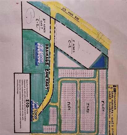 5 Acres of Mixed-Use Land for Sale in Zephyrhills, Florida