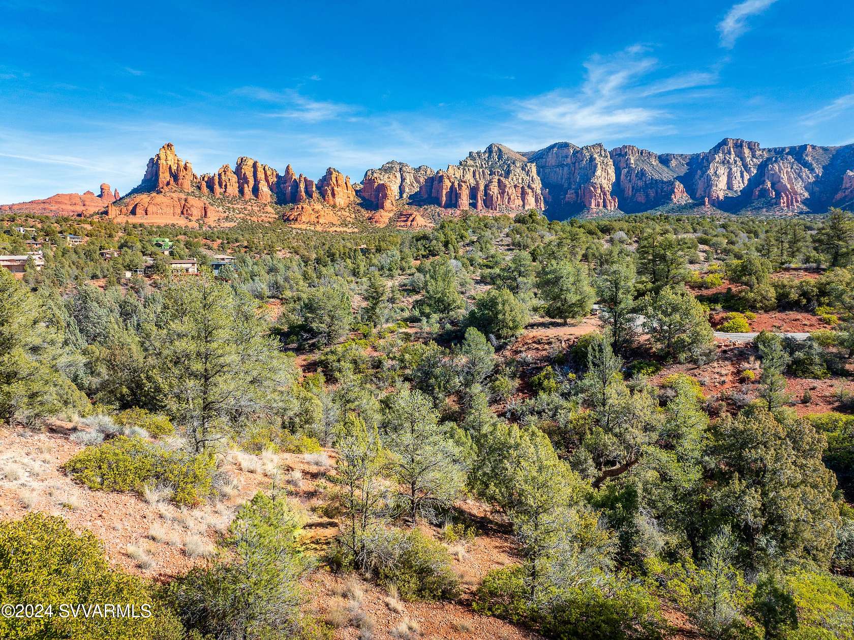 1.8 Acres of Residential Land for Sale in Sedona, Arizona