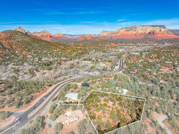 1.8 Acres of Residential Land for Sale in Sedona, Arizona