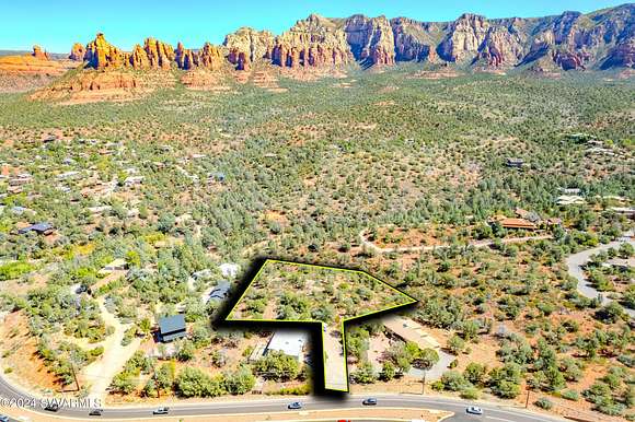 1.77 Acres of Residential Land for Sale in Sedona, Arizona