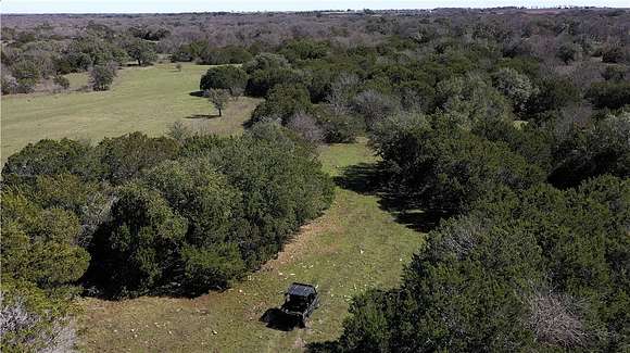 418 Acres of Agricultural Land for Sale in Crawford, Texas