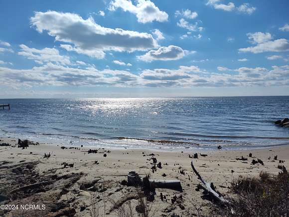 0.83 Acres of Land for Sale in Atlantic, North Carolina