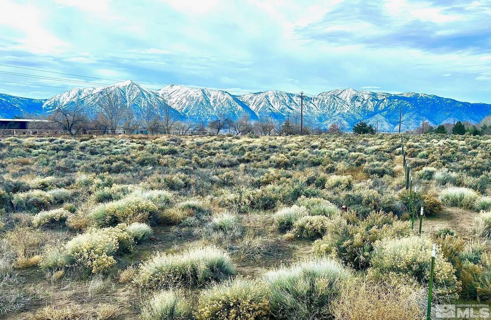1.8 Acres of Land for Sale in Gardnerville, Nevada
