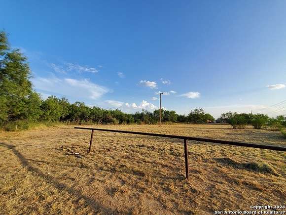 0.68 Acres of Commercial Land for Sale in Carrizo Springs, Texas
