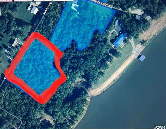 3.2 Acres of Residential Land for Sale in Camden, Tennessee