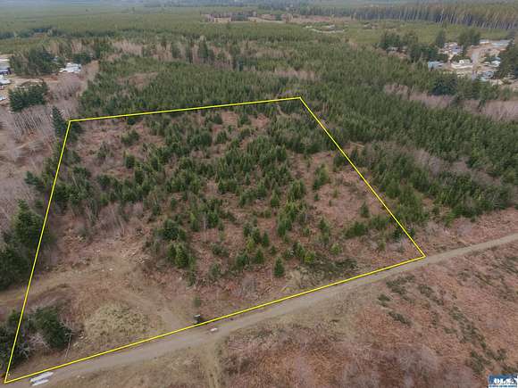 9.7 Acres of Residential Land for Sale in Forks, Washington