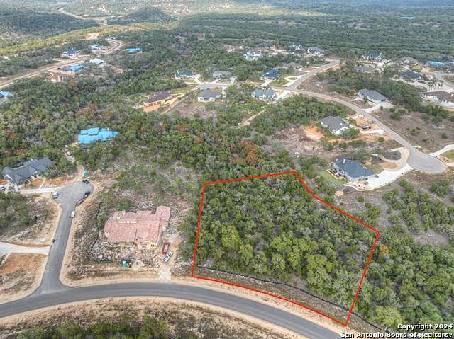 1.9 Acres of Residential Land for Sale in New Braunfels, Texas