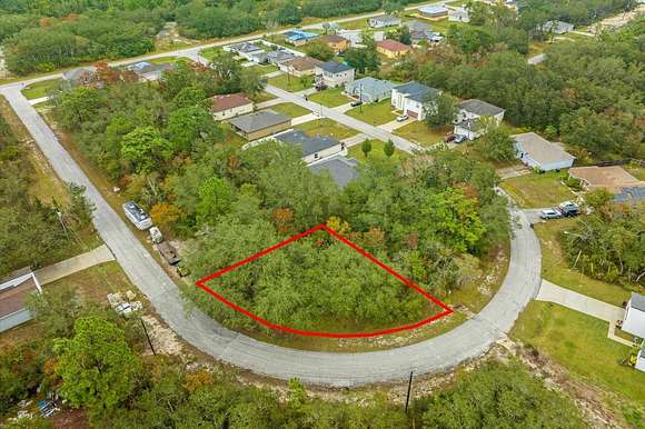 0.18 Acres of Residential Land for Sale in Poinciana, Florida