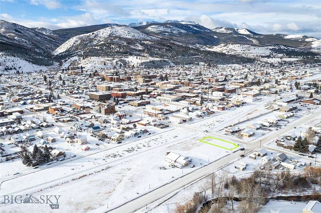 0.17 Acres of Residential Land for Sale in Anaconda, Montana